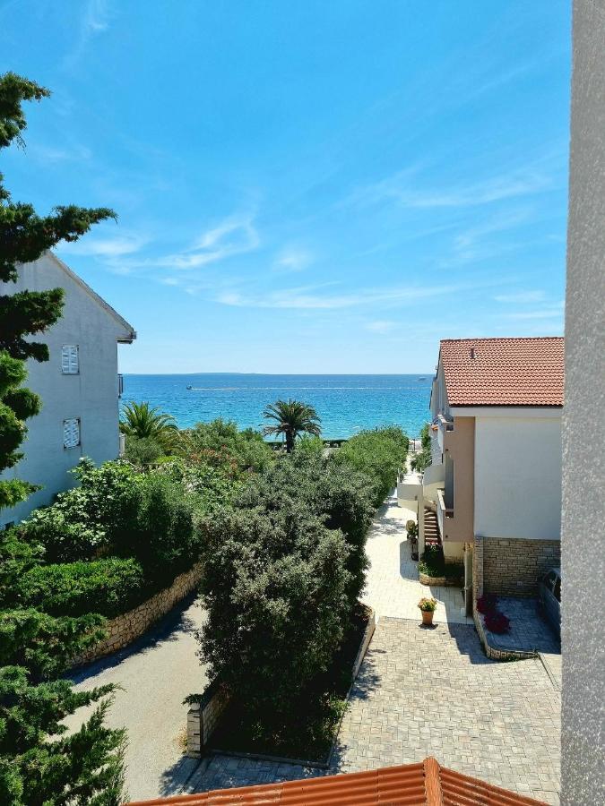 Apartments Ostrea - Mimoza 노바야 외부 사진