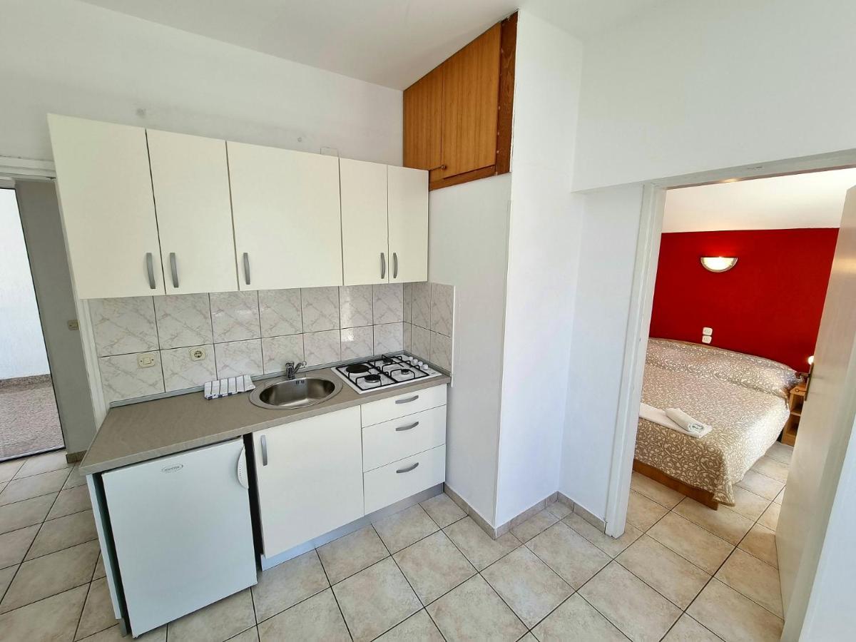 Apartments Ostrea - Mimoza 노바야 외부 사진